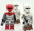 Gar Saxon Imperial Super-Commandos - custom figures star wars lego mandalorian