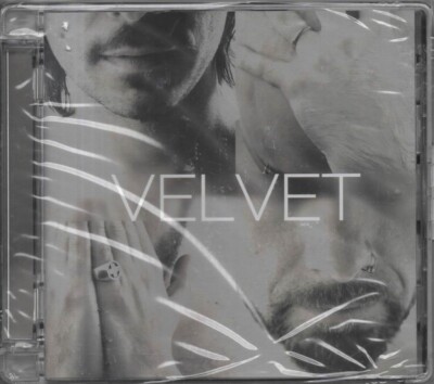 Velvet CD NEU Saro Li Tutto Da Rifare Ad Ogni Respiro Non e per me Non e Per Te