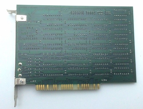 Original Logitech 8 bit ISA Controller Card Model 200039-00 for Scanner DPP0024 - Picture 3 of 3
