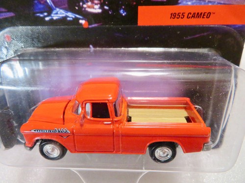 Johnny Lightning American Graffiti - Cameo 1955 - Rojo - 1:64 - Sellado de fábrica - Imagen 2 de 3