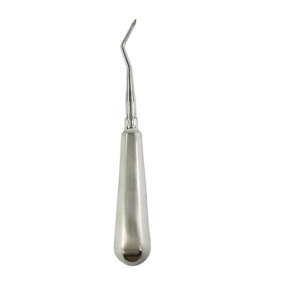 1X Dental 1# Instruments Apical Root Tip Elevator Surgical left Teeth Extraction