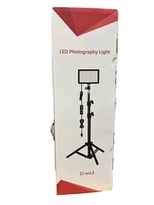 Altson Photography Video Lighting Kit, LED Studio Light