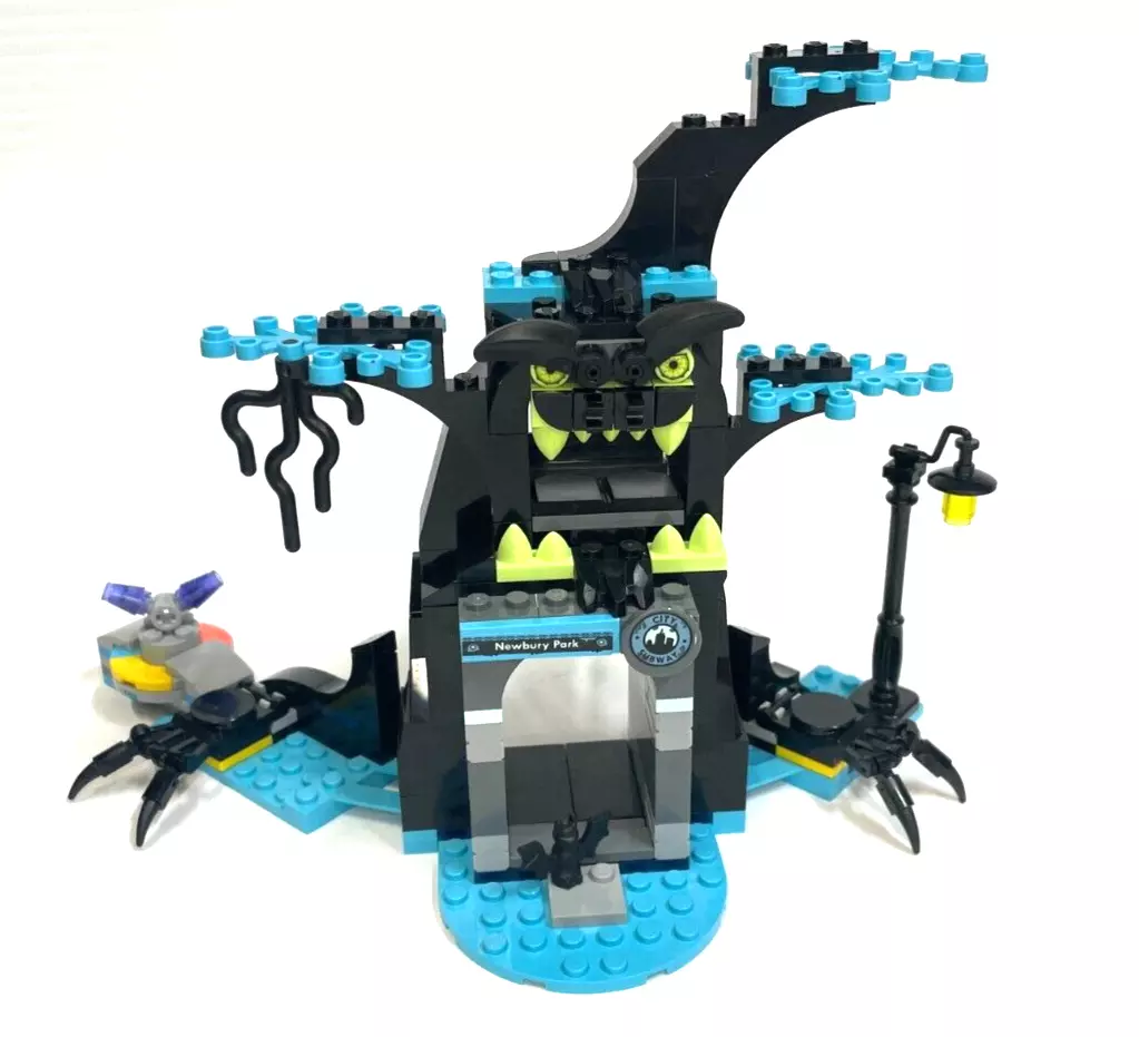 Lego newbury subway sale