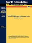 Studyguide for Economics by Arnold, ISBN 9780324595420 by Cram101 Textbook Reviews (Paperback / softback, 2009)