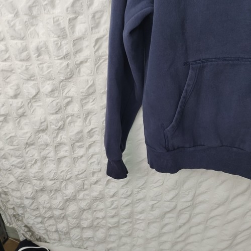 ELLESSE Mens Blue Hoodie Size 14 - Picture 4 of 7