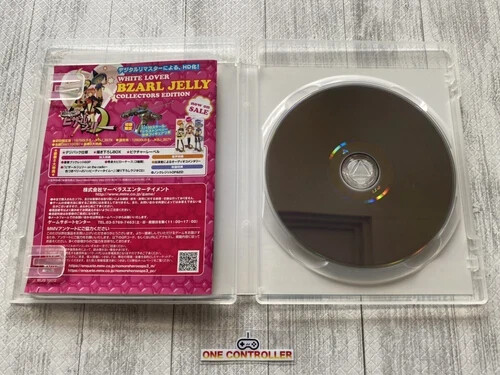 SONY PS3 No More Heroes,Child of Eden, FolksSoul,El Shaddai &Asura's Wrath 6sets - Picture 6 of 14