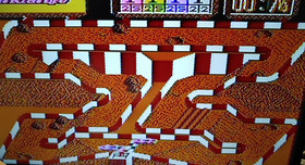 Super Off Road Nintendo NES (1989) (Modul, Manual, Box) working classic