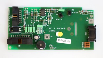 Goran Falk 950608 Elektronik für z.B. Pharmacia Biotech GE P-900  56-1173-67 AA