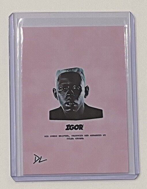 Tyler, The Creator IGOR＜完全生産限定盤＞ NEW SEALED Tyler, the Creator - Igor Vinyl LP | eBay