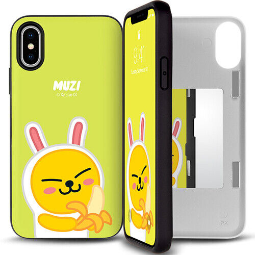 Original Kakao Friends Magnetic Door Bumper Case para iPhone 7/8/SE2/SE3 7/8 ... - Imagen 11 de 12