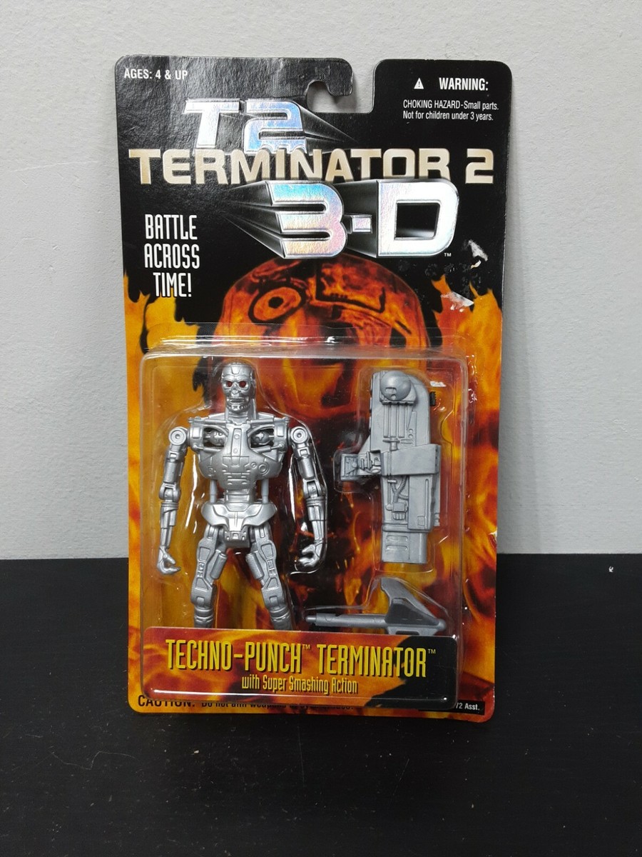 ターミネーター2 フィギュア Endoskeleton 7