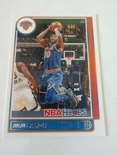 2021-22 Panini NBA Hoops Base Julius Randle New York Knicks 