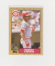 1987 Topps Baseball you pick base stars RC rookie insert Hall of Famers NM