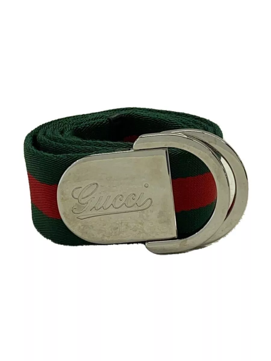 Gucci ceinture multicolore homme 189812 occasion