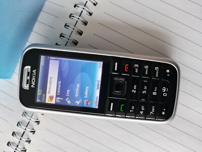 Nokia 6233 Black 100% Original!!! !!! Excellent!!! | eBay