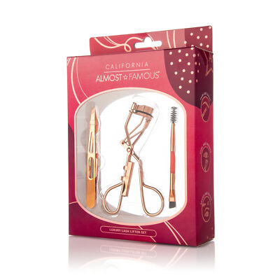 Rose Gold ''Lash Lifter'' All-Inclusive Kit