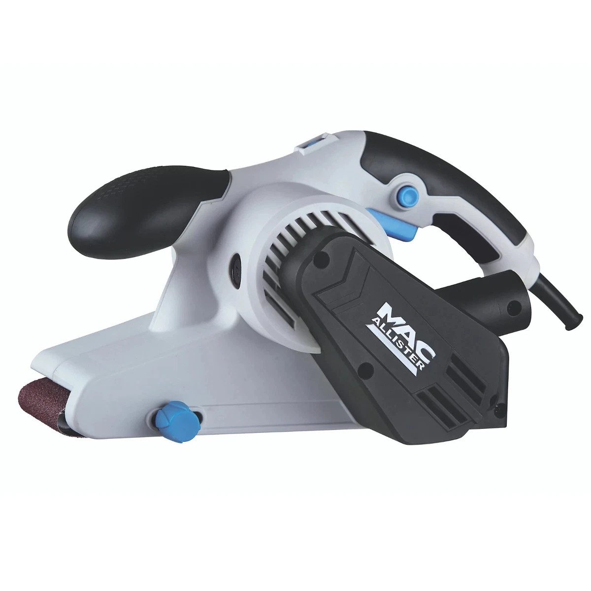 Mac Allister 900W 240V Corded Belt Sander MSBS900