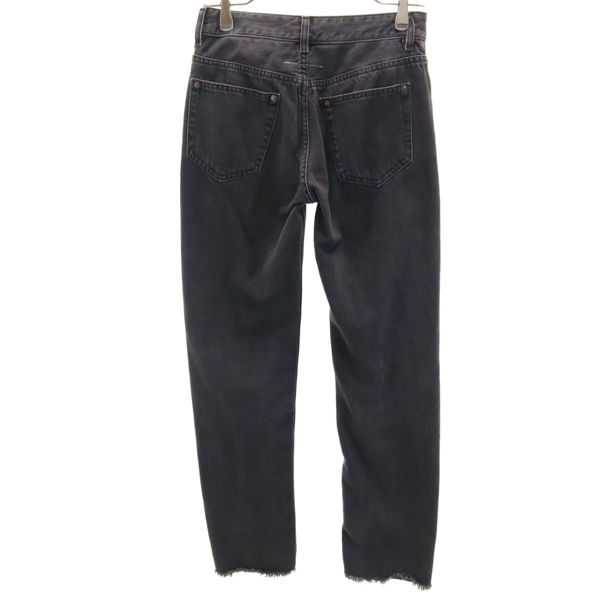イタリア製 Martin Margiela カットオフ スキニー デニム イタリア製 Martin Margiela カットオフ スキニー デニム - メルカリ