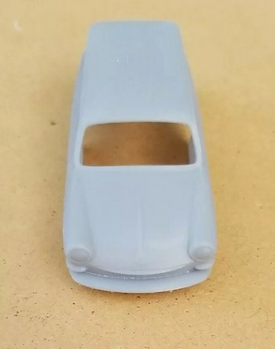 ABS-LIKE RESIN 3D PRINTED 1/48 1962 VW TYPE 3 1600 SQUAREBACK BODY - Picture 6 of 10