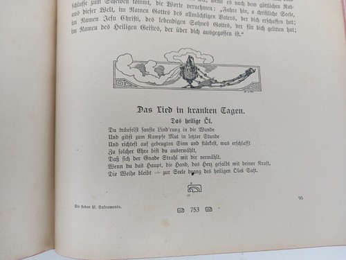 Die heiligen Sakramente der katholischen Kirche, sieben Gnadenquellen für die ka - Bild 19 von 24