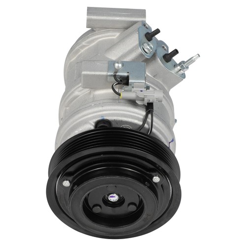 AC A/C Compressor and Clutch For Toyota Tundra 4.7L 2002 2003 2004-2006 - Picture 4 of 10