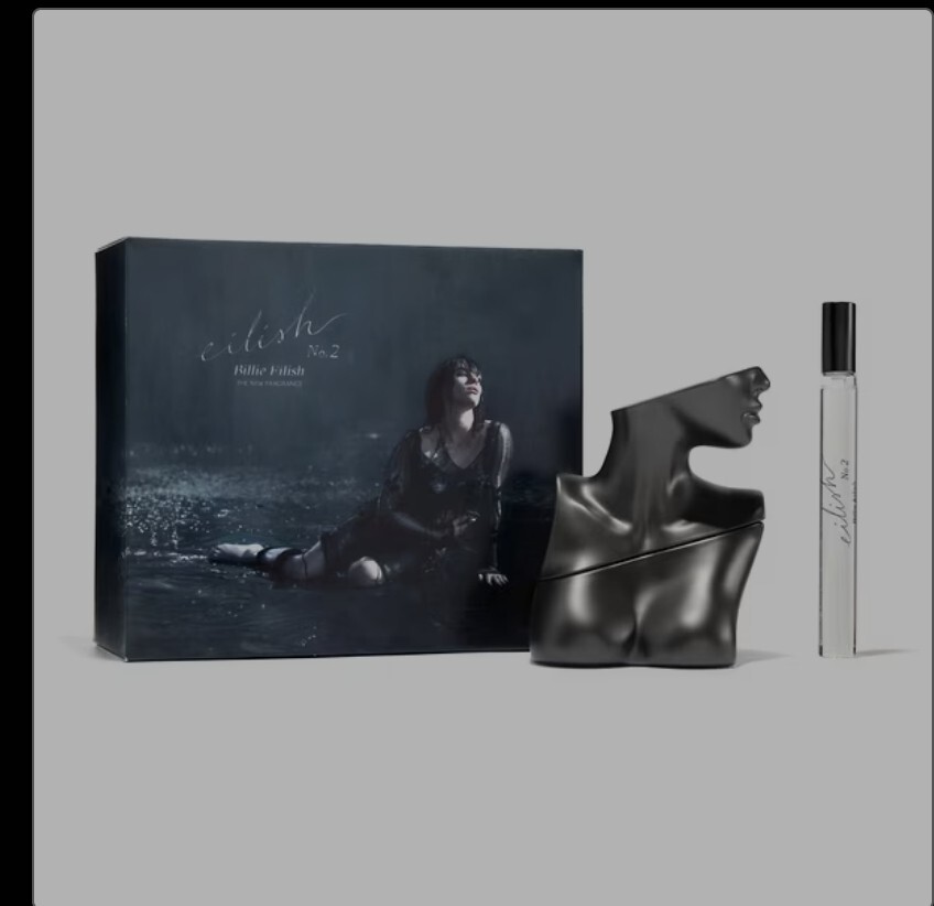 Billie Eilish 2 EDP 100ml Giftset