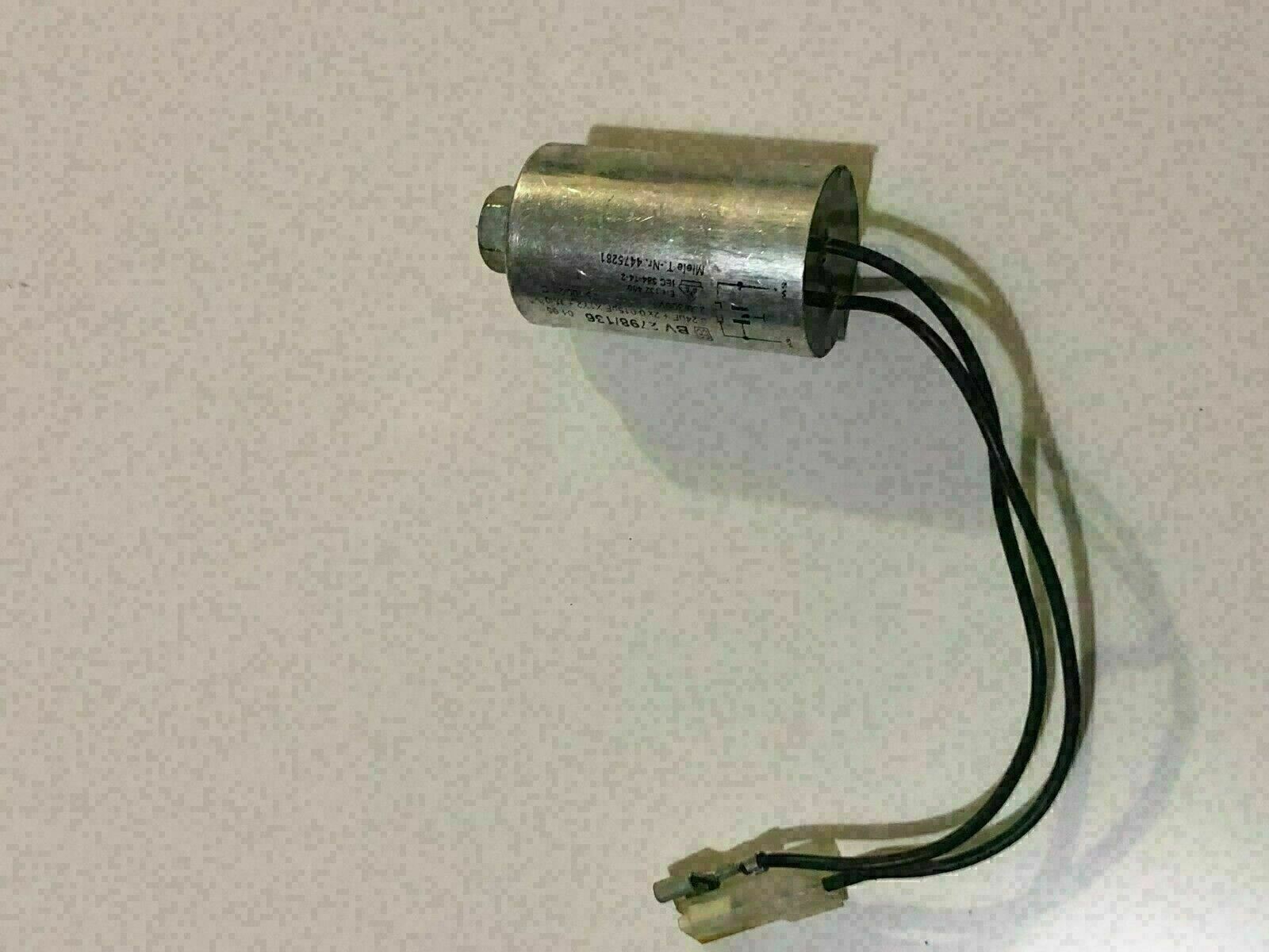 Miele G 611 SCI dishwasher electronic noise suppressor (RoA26).. eBay