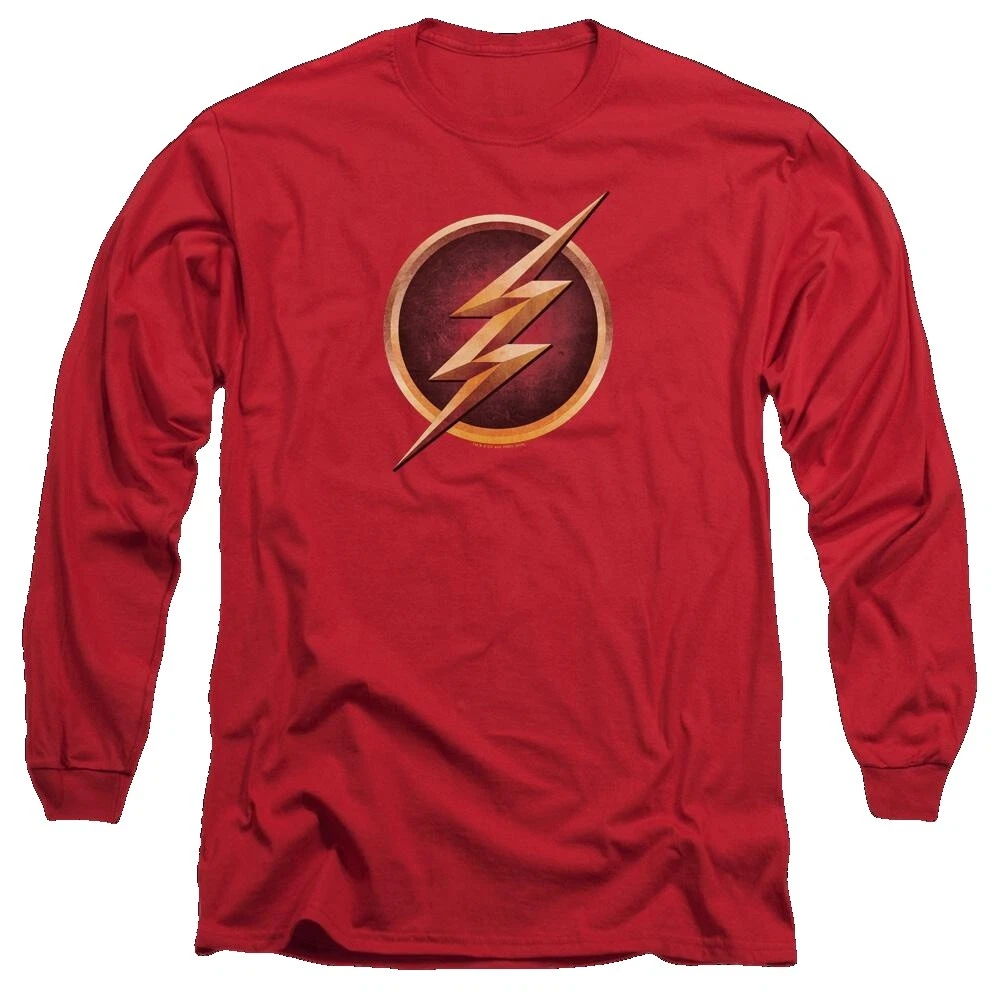 Flash Solid Camisetas para Hombres