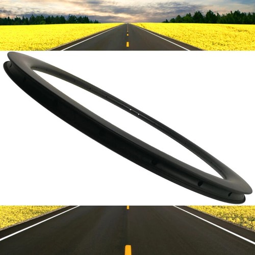 Llanta de carbono para bicicleta de carretera 700C 30 profundidad 25 disco ancho o cubierta de freno en V sin cámara - Imagen 11 de 12