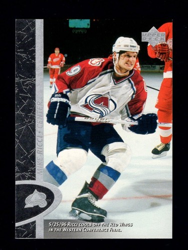 1996-97 Upper Deck Series 1 Base Hockey Cards You Pick - Picture 242 of 1,021