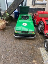 Kids Coin Operated Car/ Ride along/ Amusement/ Funfair/ Self drive