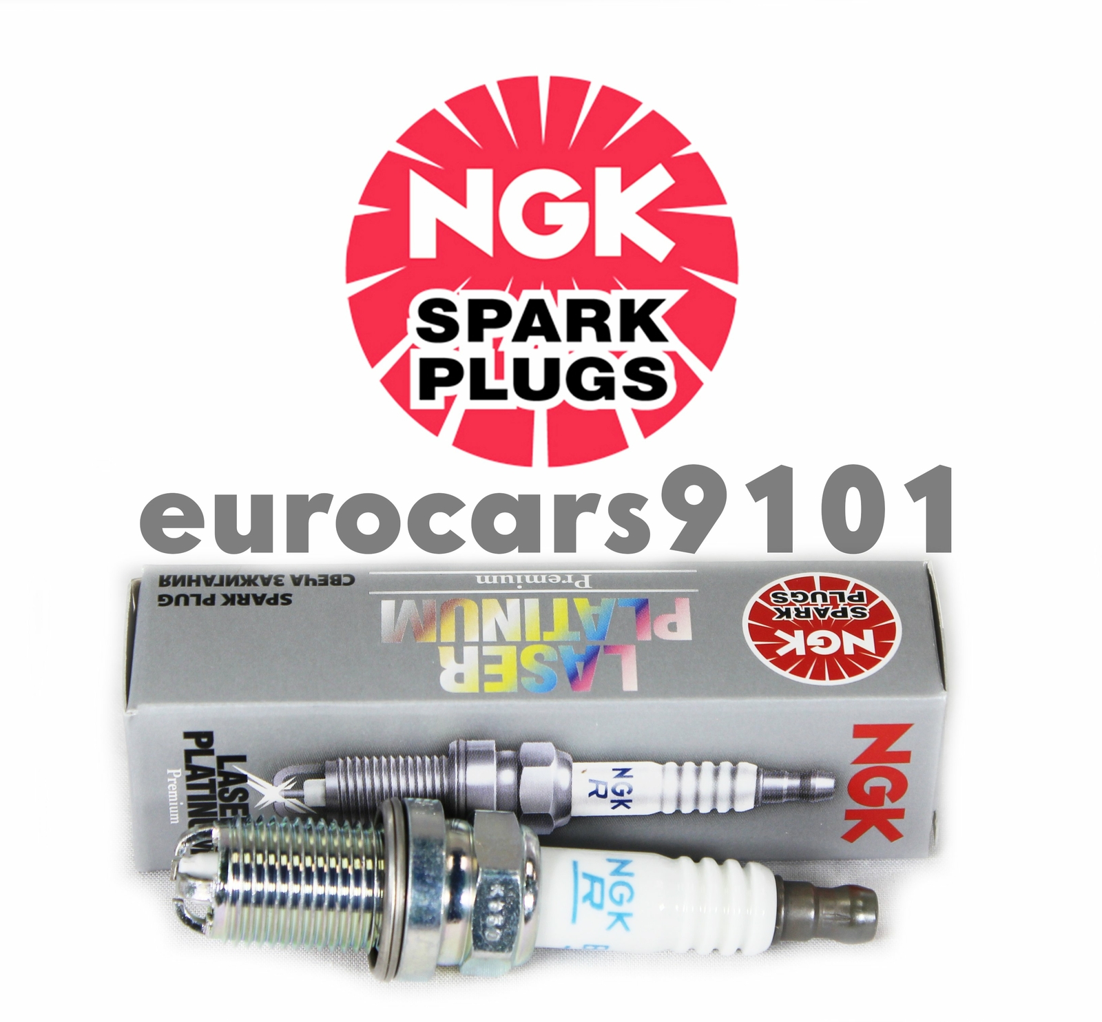 New Porsche NGK Spark Plug 4285 12120031708