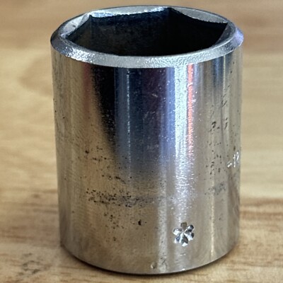 Proto Challenger 19mm Shallow Socket 3/8
