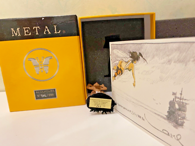 ATTAKUS / LOISEL / PETER PAN / Figurine JACK (LONDRES) / Numéroté EUR 40,00 - FR