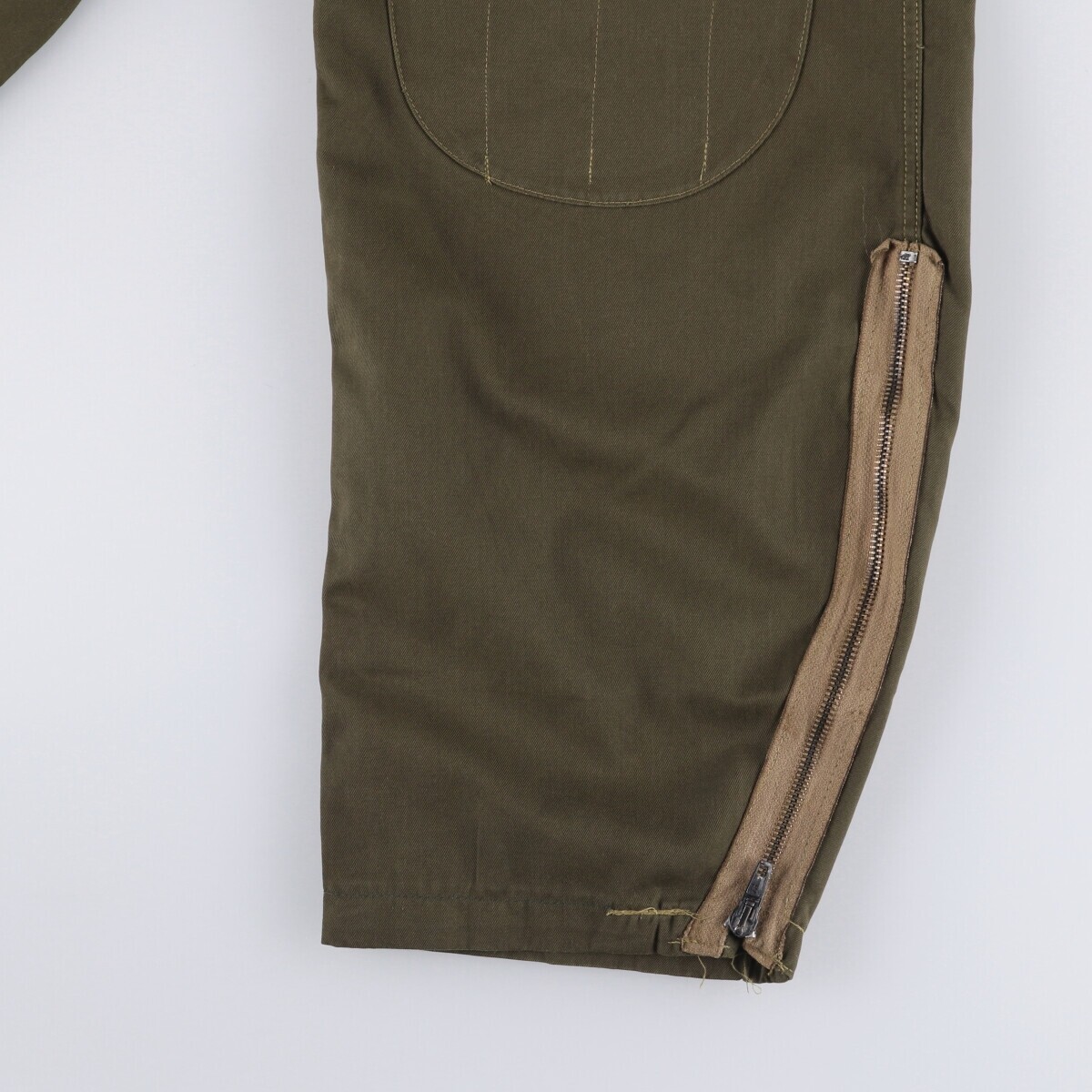 パンツ 70s Italian military parachute pants 70s Italian military parachute pants