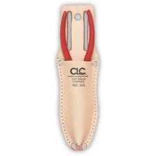 CLC Custom Leathercraft 328 Economy Plier and Tool Holder, Top Grain Leather
