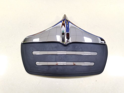 Rear Fender Accents Mud Flaps For Harley Trike Tri Glide Ultra FLHTCUTG 11-23 22 - Picture 5 of 12