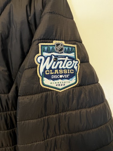 NHL Truly Hard Seltzer Jacket Stormtech Men XXL Zip Up 2022 Winter Classic - Picture 4 of 7