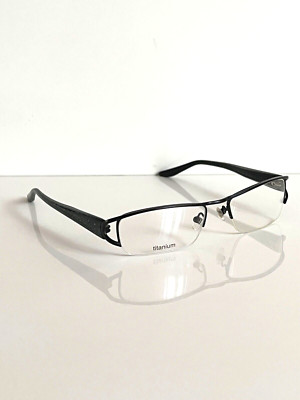 Originale Design-Titanbrille für Herren, prodesign denmark Mod. 5305 c6031