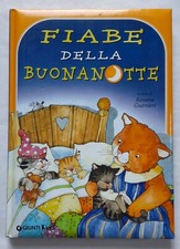 $FA/ Rossana Guarnieri - FIABE della BUONANOTTE - Pagine 123 - Giunti Kids 2001