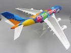 Emirats Arabes Dubaï Expo Airbus A380-800 1/200 Herpa 572408 A380 Be Part De Le