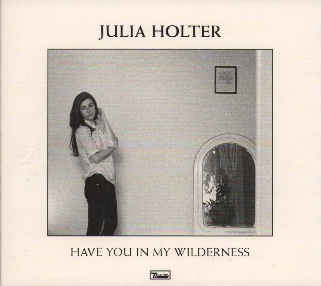 JULIA HOLTER - HAVE YOU IN MY WILDERNESS - CD ALBUM BRAND NEW & SEALED