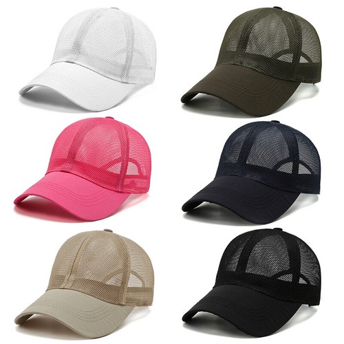 Casquette Plate Mesh Decoy DA-17 – Chapeau De Pêche, Unisexe Adulte, Ajustable (NEUF Avec étiquettes)