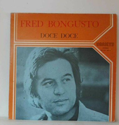 Fred Bongusto - Doce Doce (LP, Comp)