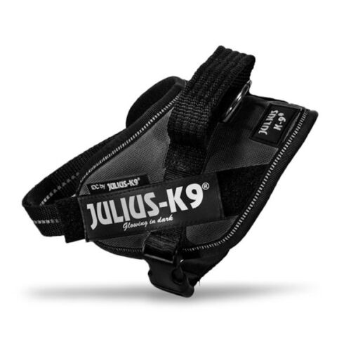 Julius K9 IDC Powerharness Dog Harness black NEW - Picture 9 of 14