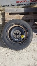 FORD FIESTA 6 SERIE MK7 RUOTINO RUOTA SCORTA CERCHIO IN FERRO 175/65 R14