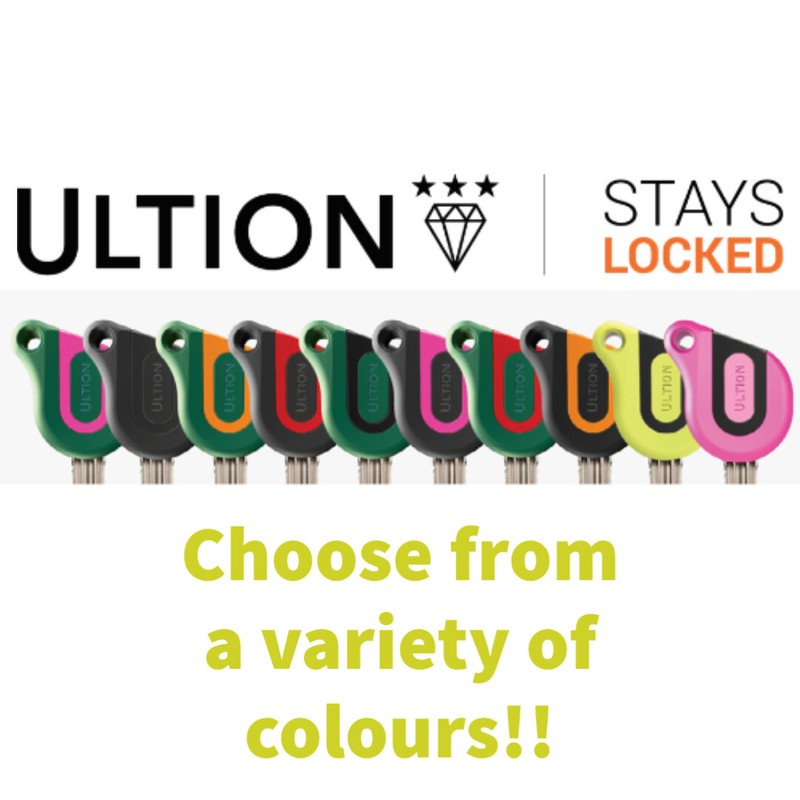 Ultion Key Caps Starting X , U, A or Z | SAME DAY DISPATCH