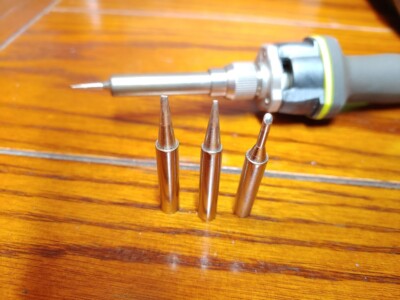 100% New Replacement Tips For Ryobi Soldering Iron P3105 P3100
