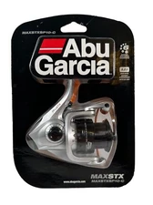Abu Garcia MAX STX 10 Spinning Fishing Reel MAXSTXSP10-C