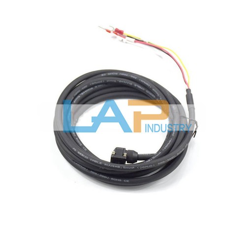 1 PIEZA NUEVO PARA CABLE CODIFICADOR DE SERVOMOTOR A5 MFECA0030/0080/0120/0140/0180/0250RJD - Imagen 6 de 10